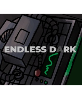 Endless Dark Steam Key GLOBAL